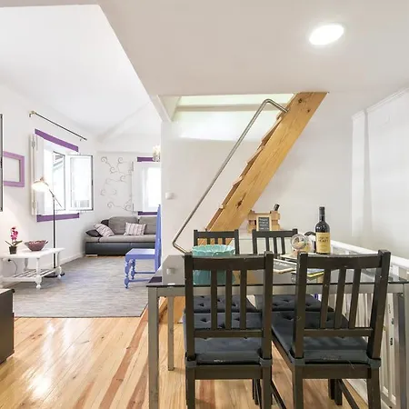 Alfama Doll House Apartamento Lisboa