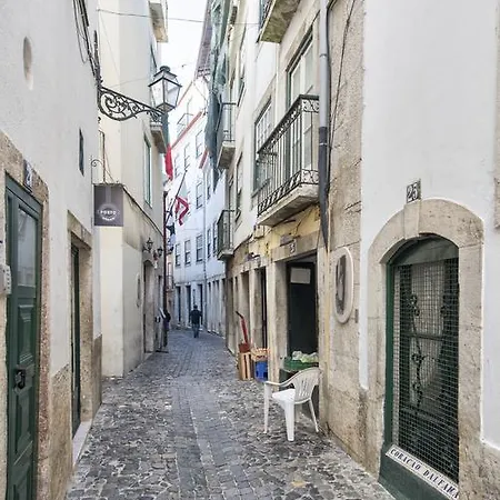 Alfama Doll House