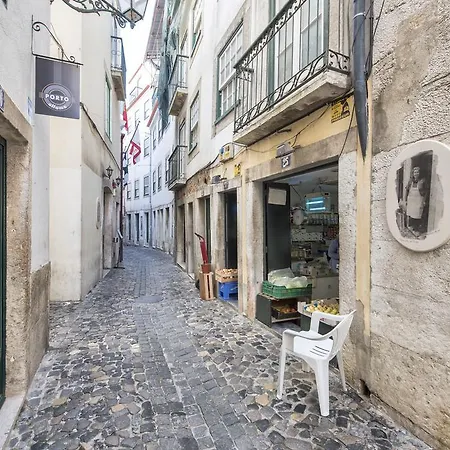 Daire Alfama Doll House