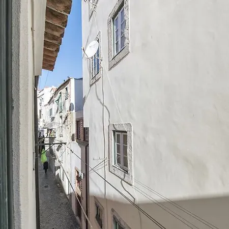 Alfama Doll House Daire *
