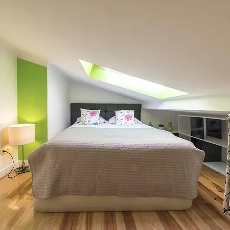 Daire Alfama Doll House Lisboa